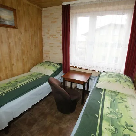 Privat bolig U Damiana - Nad Morzem *