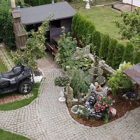 Privat bolig U Damiana - Nad Morzem