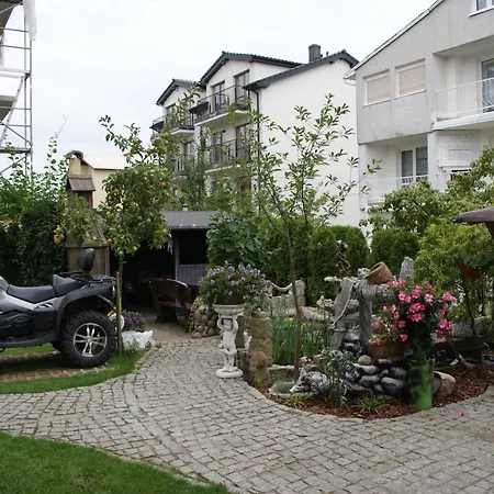 U Damiana - Nad Morzem Privat bolig