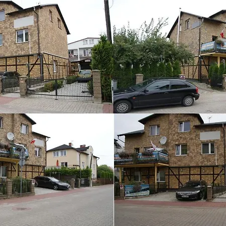 Privat bolig U Damiana - Nad Morzem Mielno (Koszalin)