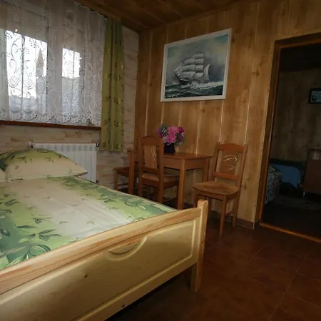 U Damiana - Nad Morzem Privat bolig