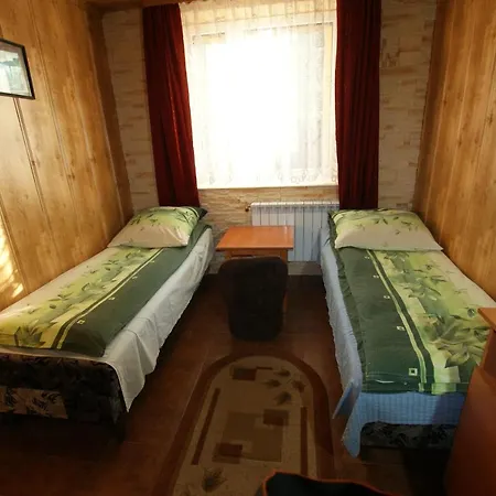 U Damiana - Nad Morzem Privat bolig *