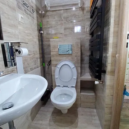 Privat bolig U Damiana - Nad Morzem Mielno (Koszalin)