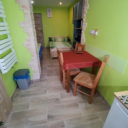 U Damiana - Nad Morzem Homestay szállás Mielno