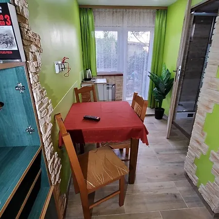 Privat bolig U Damiana - Nad Morzem