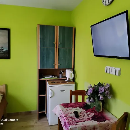 U Damiana - Nad Morzem Privat bolig *