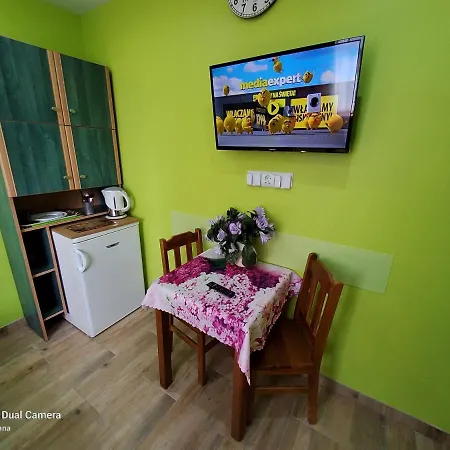 U Damiana - Nad Morzem Privat bolig Mielno (Koszalin)